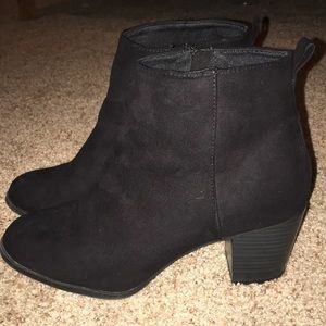 Old Navy Booties